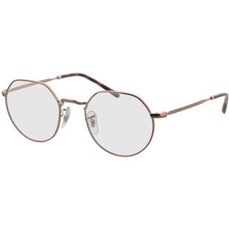 Ray-Ban Dames, Accessoires, Oranje, Maat: M