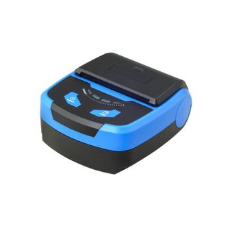 Premier Tip8070uwf Impresora T&eacute;rmica De Recibos Port&aacute;til De 80mm 70mm/s Usb Wifi Negro/azul