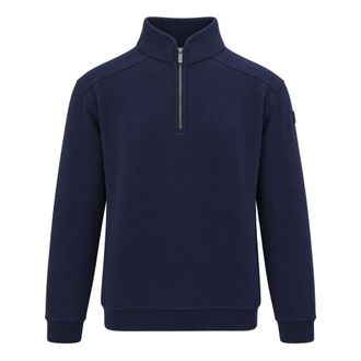 K-Way Zip-through - Sweatshirts & Hoodies - Hombre - Azul - XL