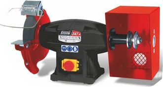 Femi Femi - 247/M Smerigliatrice combinata con mole e spazzola 850W 400V