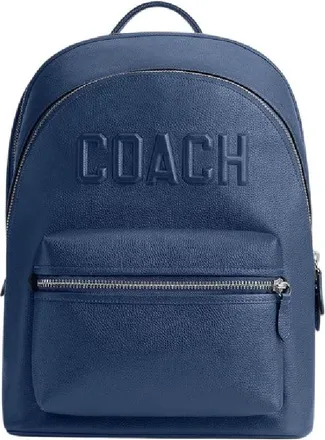 Coach Charter Backpack With Coach Graphic Logo