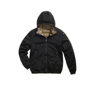 Blauer Chaqueta Reversible Donald con Sellado T&eacute;rmico - Jackets - Hombre - Negro - XL