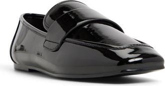 Aldo Charlii Loafer in Black at Nordstrom, Size 6.5