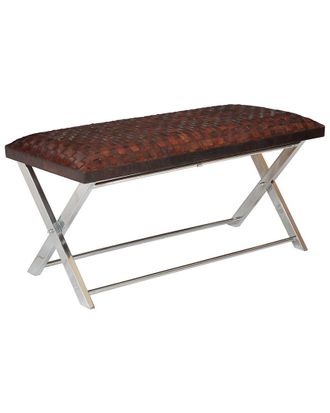 Sarreid Ltd. The Remington Long Bench