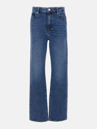 Frame Denim Jeans FRAME Woman color Blue