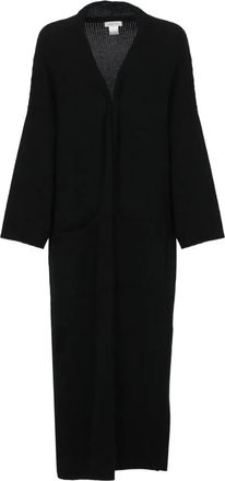 Avant Toi Cardigan aperto - Nero