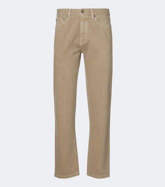 Ermenegildo Zegna Jeans rectos Roccia
