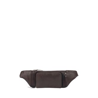 Lancaster Ri&ntilde;onera Soft Vintage - Bags - Mujer - Marr&oacute;n - ONE SIZE