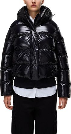 Napapijri Recycled Polyester Full-Length Womens Jacket