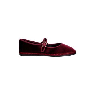 Nokwol Dames, Schoenen, Rood, Maat: 36 EU Wol