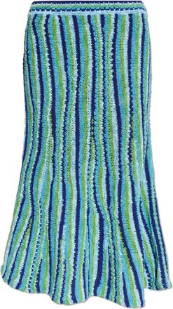 Tory Burch Donna, Gonne, Blu, L, new