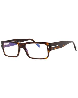 Tom Ford Mens Ft5835-B 54Mm Optical Frames