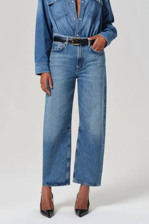 Citizens Of Humanity Miro Relaxed Jeans In Pacifica