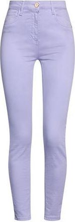 Elisabetta Franchi BOTTOMWEAR - Jeans on YOOX.COM