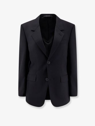Balenciaga Blazer Tailored Standard in lana - BALENCIAGA - gender_Woman