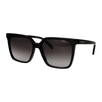 Ferragamo Dames, Accessoires, Zwart, Maat: 57 MM