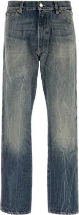 1989 STUDIO Old Malin Denim Pant - Heren - Regular Fit Jeans - Blauw - W32 - Denim - Jeans
