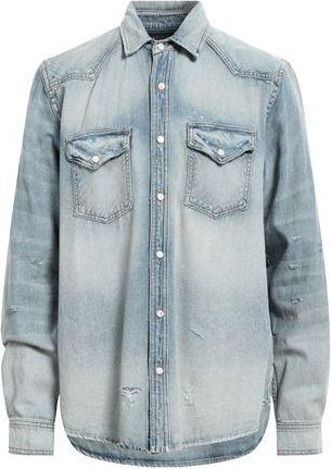 Amiri CAMISETAS Y TOPS - Camisas vaqueras en YOOX.COM