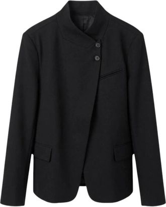 Jcsophie Reagan Jacket - Jackets - Mujer - Negro - XS