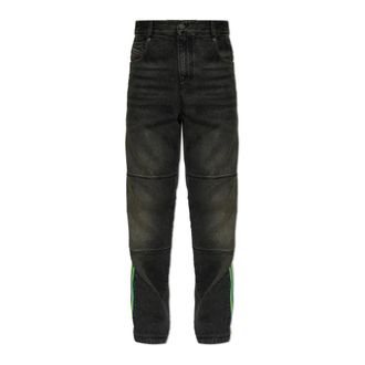 Diesel Jeans D-Arbus - Jeans - Hombre - Gris - W28 L32