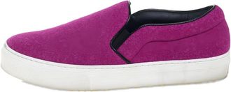 Celine Sneakers senza lacci - Rosa