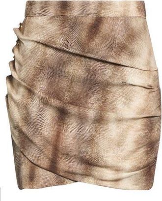 Elisabetta Franchi BOTTOMWEAR - Mini skirts on YOOX.COM