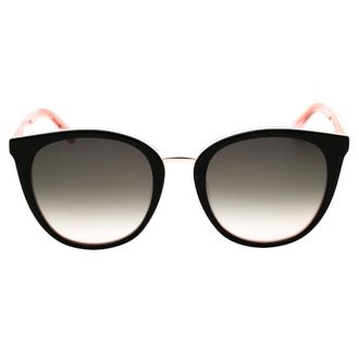 Love Moschino Ik Ben Dol Op De Zwarte Zonnebril Van Moschino