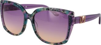 Guess Marciano by Guess Zonnebril GM00013 83Z 59