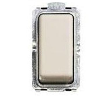 Trade Shop Trade Shop - Serie Magic Compatibile Interruttori Bipolari Unipolari Prese Compatibili Moduli