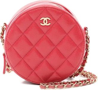 Chanel Borsa matelassé 2019 - Rosso