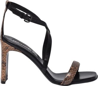 Sartore Sandalo - - Shoes - Donna - Nero - 39 EU