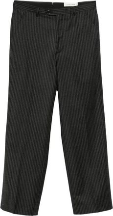 Sunflower Bridge Pinstripe Trousers