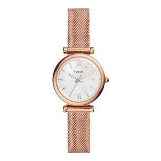 Fossil Mujer, Accesorios, Rosa, Talla: ONE Size