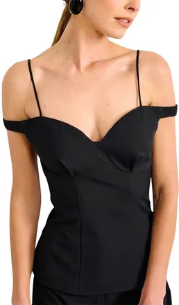 Line & Dot Elodie Top