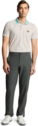 Lyle & Scott 5 Pocket Golf Pants in Granite at Nordstrom, Size 36