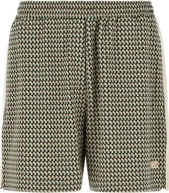 Wales Bonner Shorts Power - Marrone