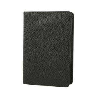 Louis Vuitton Pre-owned Card Case - - Pre-owned - Uomo - Nero - ONE SIZE