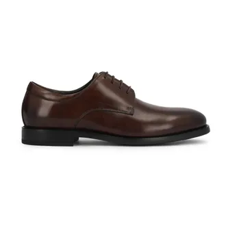 Kazar Schoenen, Heren, Bruin, 45 EU, Leer, Yes Derby