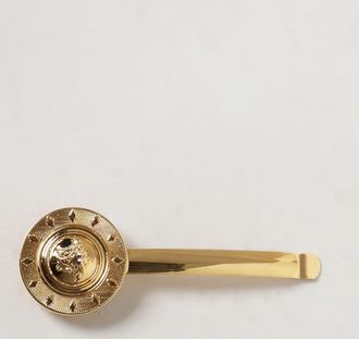Versace Fermacapelli Donna colore Oro