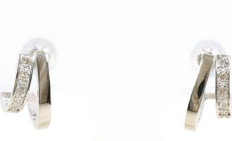 C&A Unbranded Half Hoop Earrings (Pre-Owned)