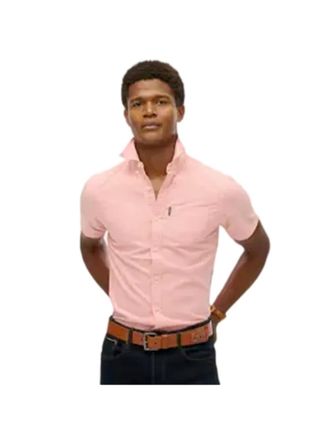 Superdry Oxford overhemd voor heren