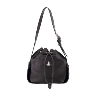 Vivienne Westwood Donna, Borse, Nero, Taglia unica, new