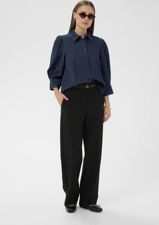 Soaked In Luxury Overhemd met lang mouwen SLChaman Overhemd met lang mouwen Regular fit