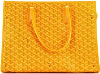 Goyard Marquises Bag Coated Canvas