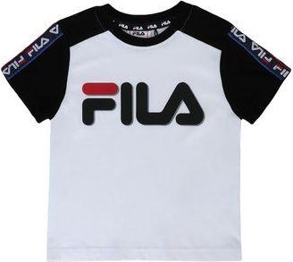 Fila KIDS LUIGI taped logo tee