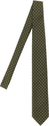 Tom Ford Polka Dot Tie