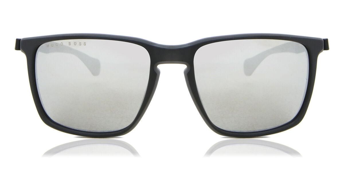 BOSS Boss Womens Lightweight Square Sunglasses B1661S 2IK9O  display picture 1
