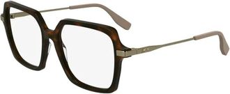 Karl Lagerfeld Kl 6172 242 Optical Frame - Dames - Brillen - Bruin - 54 MM - Accessoires
