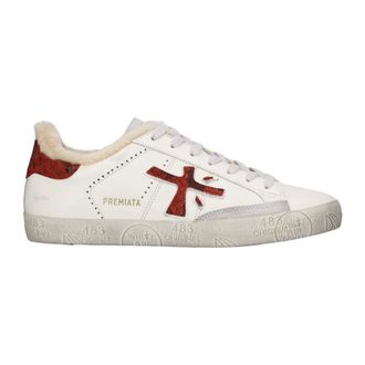 Premiata Stevend Sneaker - Shoes - Mujer - Blanco - 40 EU