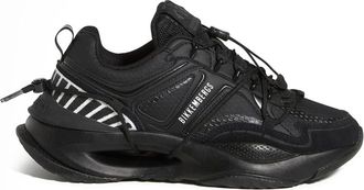 Dirk Bikkembergs Hombre, Zapatos, Negro, Talla: 42 EU
